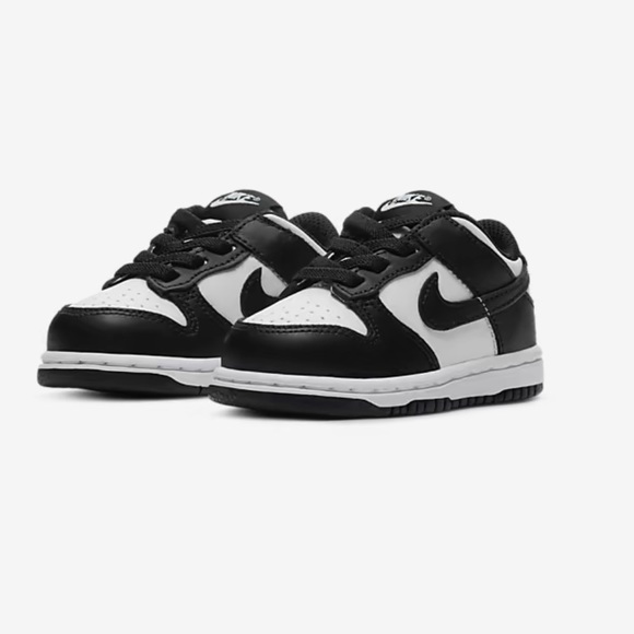 Nike Dunk Low - White Black Panda